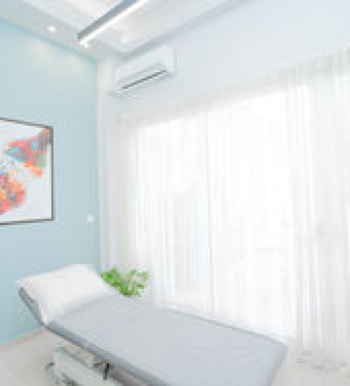 A Space Designed for Your Care