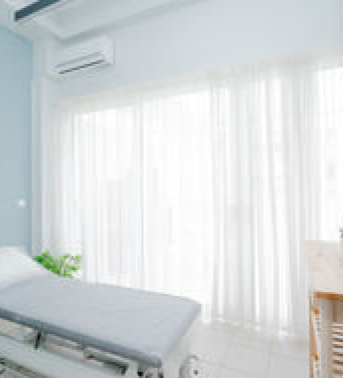 A Space Designed for Your Care