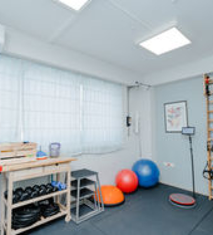 A Space Designed for Your Care