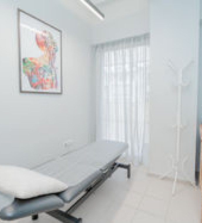 A Space Designed for Your Care