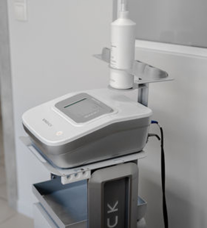 A Space Designed for Your Care