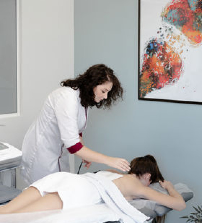A Space Designed for Your Care