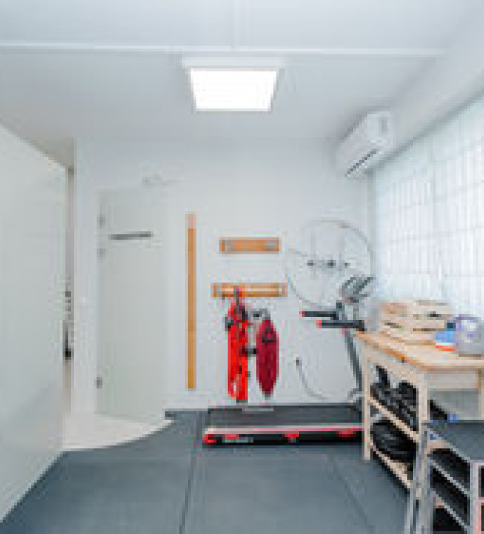 A Space Designed for Your Care