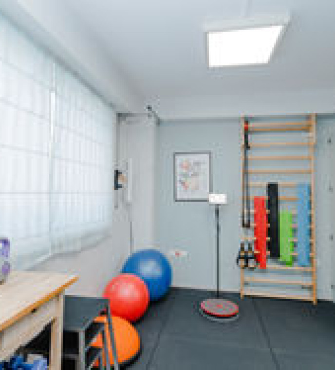 A Space Designed for Your Care