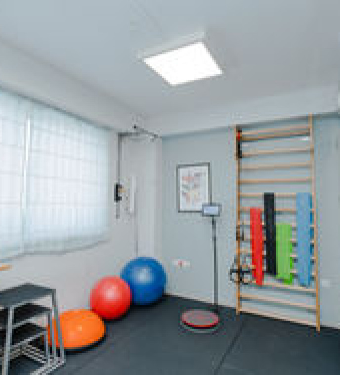 A Space Designed for Your Care