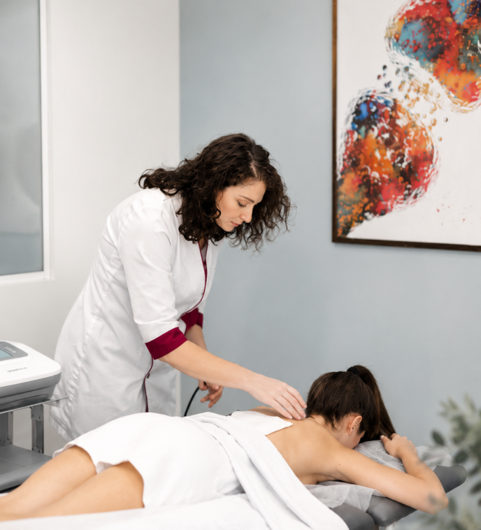 Μanual therapy